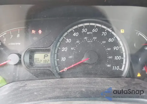 2011 Toyota Sienna Le from USA, damaged, VIN 5TDKK3DC9BS073800